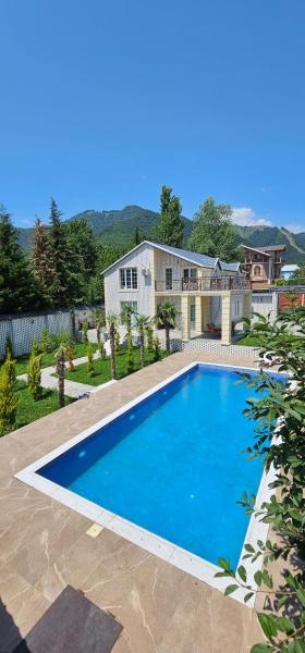 Montainside Terras villa